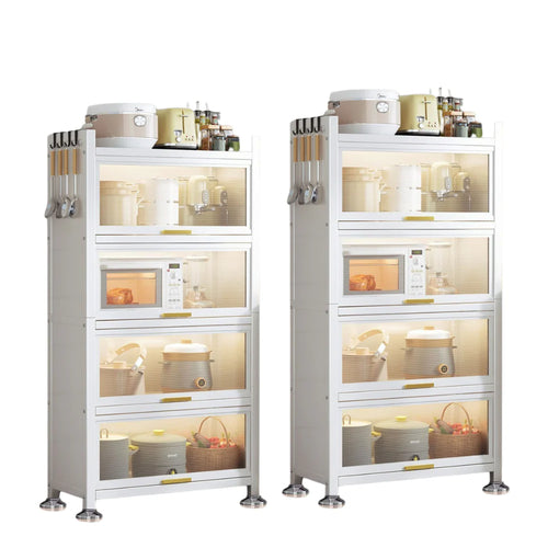 Compra 1, Lléve 2: Armario FlexHome de Acero