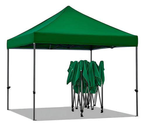 Gazebo Plegable Portátil 3×3 m