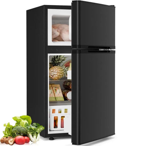 Mini Refrigerador 2 Puertas