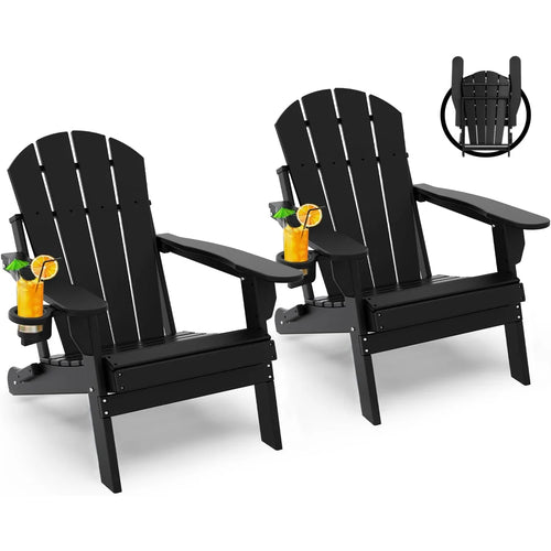Set 2 Sillas Adirondack