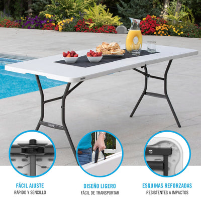 Cubierta de HDPE resistente e impermeable